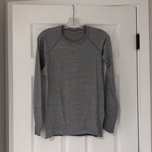 Lululemon Long Sleeve Top